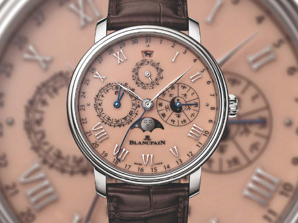 Blancpain’s Exclusive Presentation