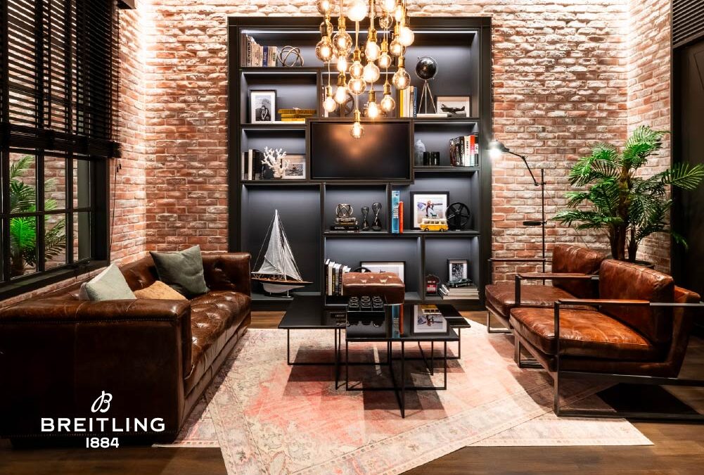 Protected: Breitling Private Maison Evening | Private Maison Experience