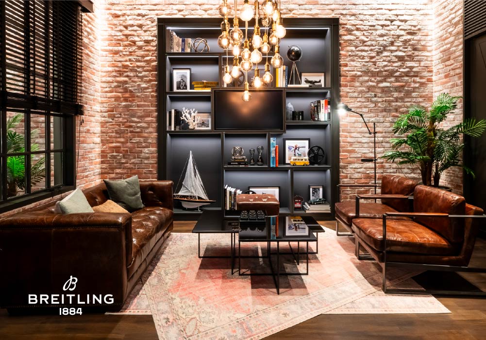 Protected: Breitling Private Maison Evening | Private Maison Experience