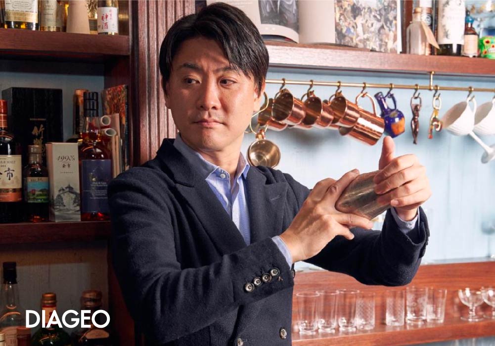 Protected: An Evening with Michito Kaneko | A One-Night Bar Takeover